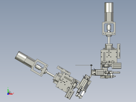 左右切极片组件1前视缩略图