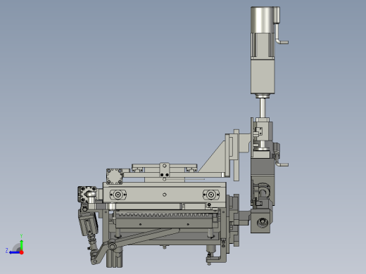 左右切极片组件1右视缩略图