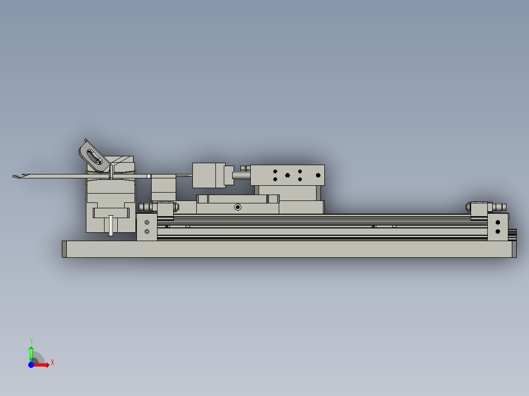 带头引入机构-副本前视图