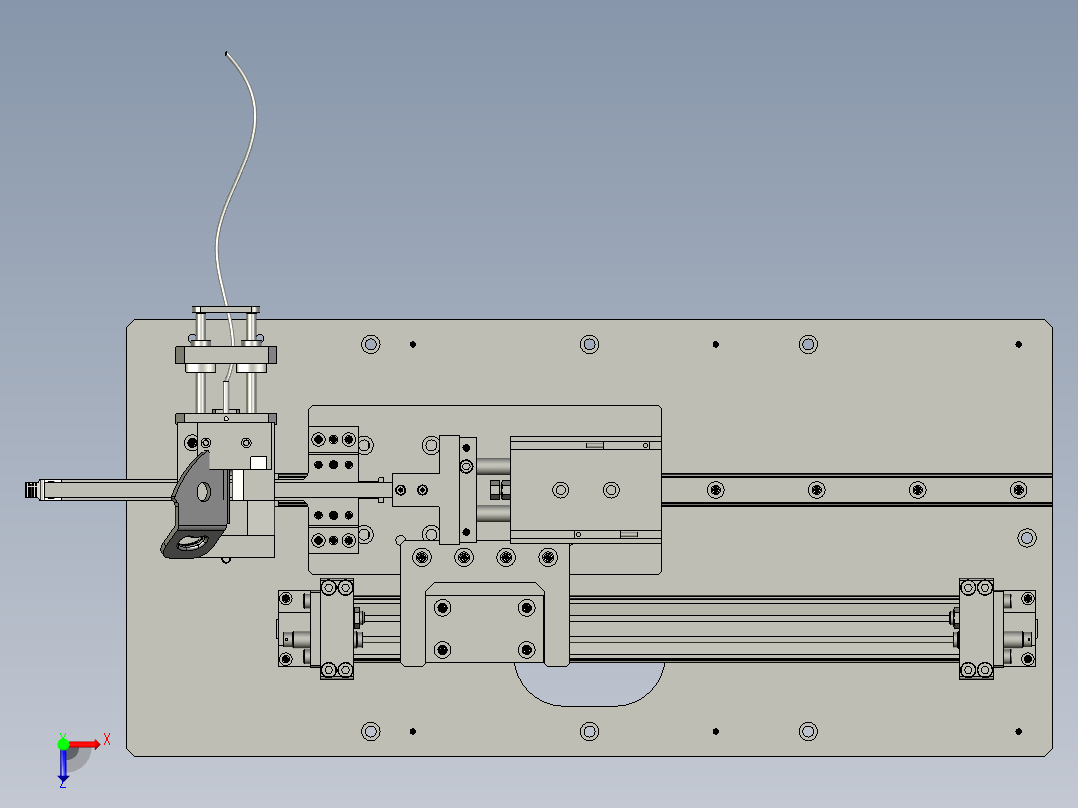 带头引入机构-副本俯视图