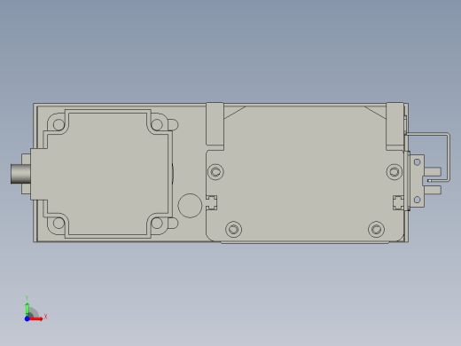 AIMS-100-1000-1P-RM前视缩略图