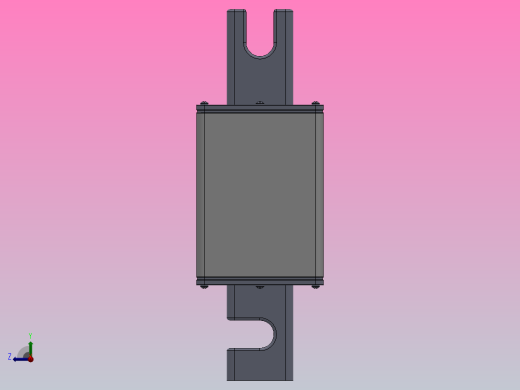 NGT快速熔断器[NGT1-380╱125]右视缩略图