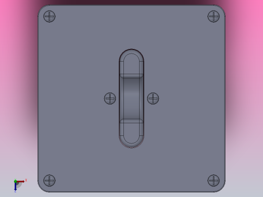 NGT快速熔断器[NGT1-380╱125]俯视缩略图