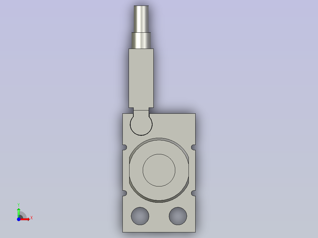 osramCDUJB10-15DM-F8NL前视图