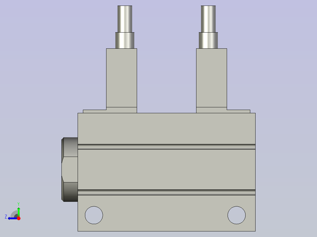 osramCDUJB10-15DM-F8NL右视图