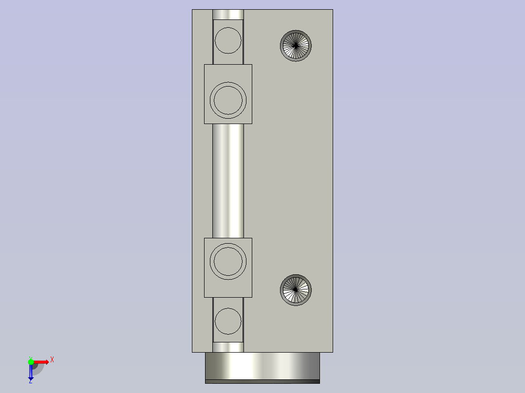 osramCDUJB10-15DM-F8NL俯视图