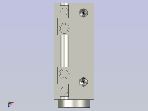 osramCDUJB10-15DM-F8NL俯视缩略图