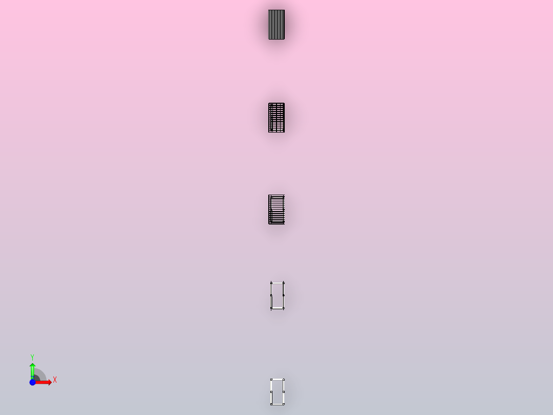 甲板2快照2前视图