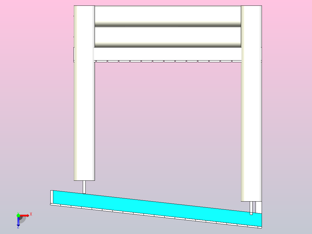 甲板2快照2俯视图