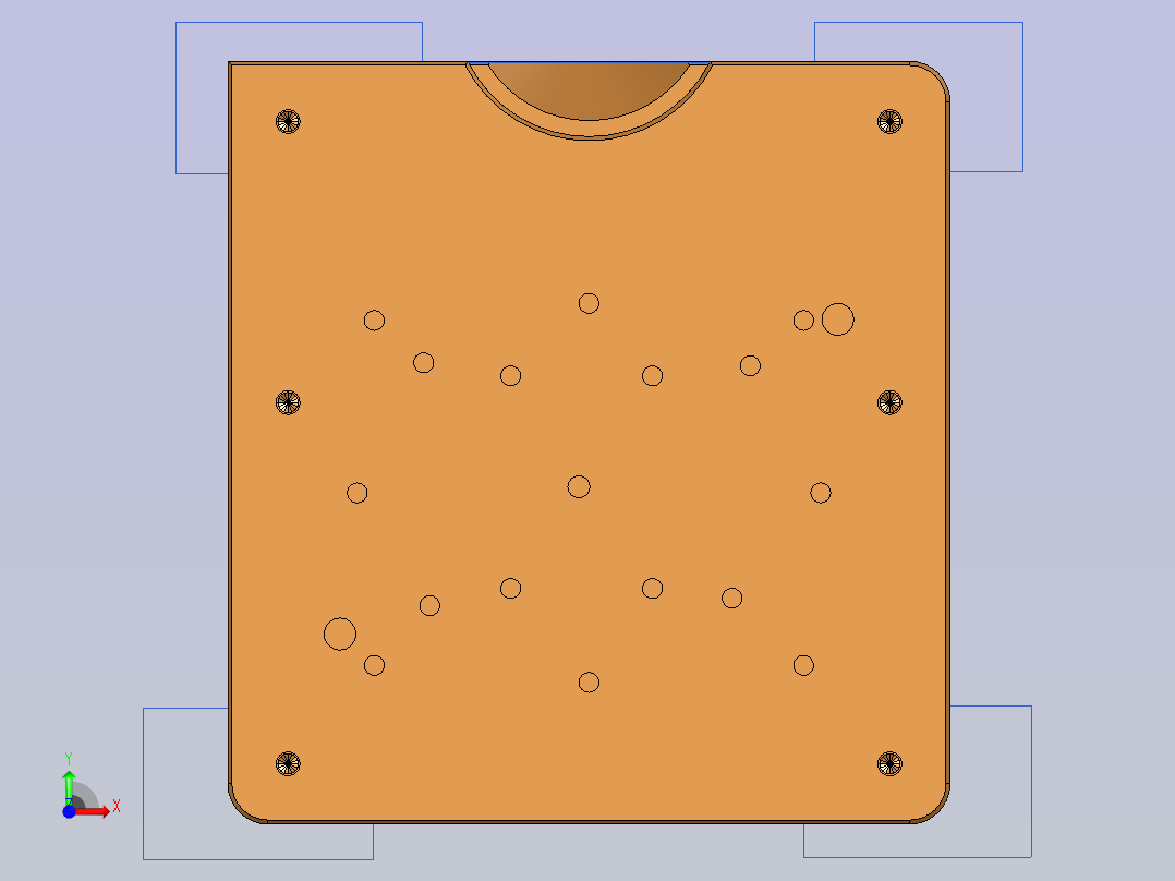 练习xiaocao前视图