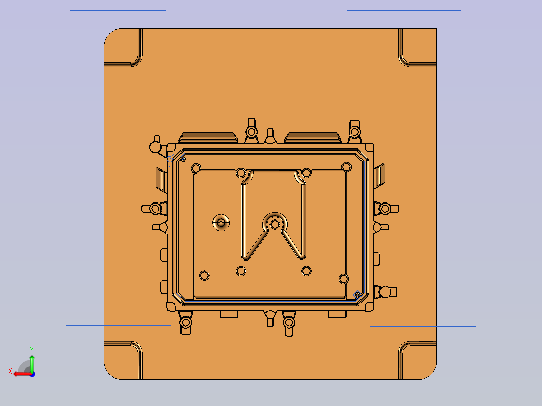 练习xiaocao后视图