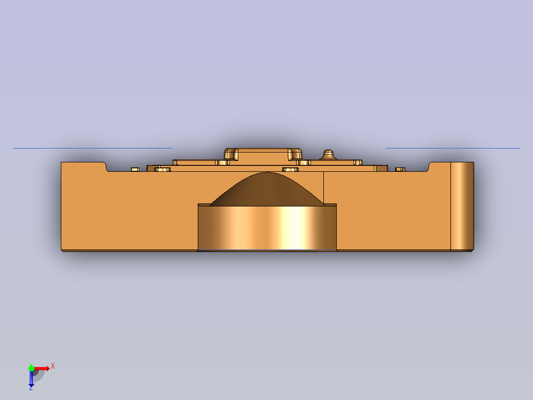 练习xiaocao俯视图