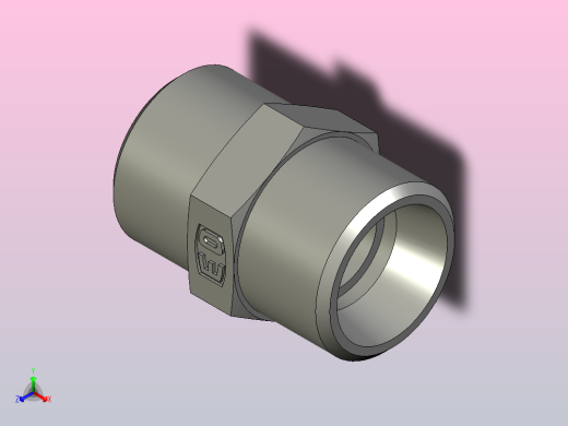 EO标准液压接头 Union G12L71X(1)