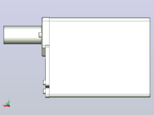 Standard Density条码扫描器后视缩略图