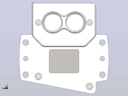 Standard Density条码扫描器右视缩略图