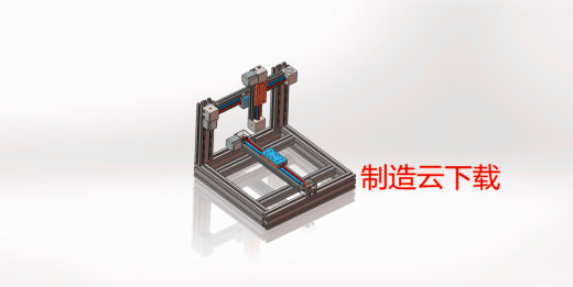XYZ平台3D模型缩略图