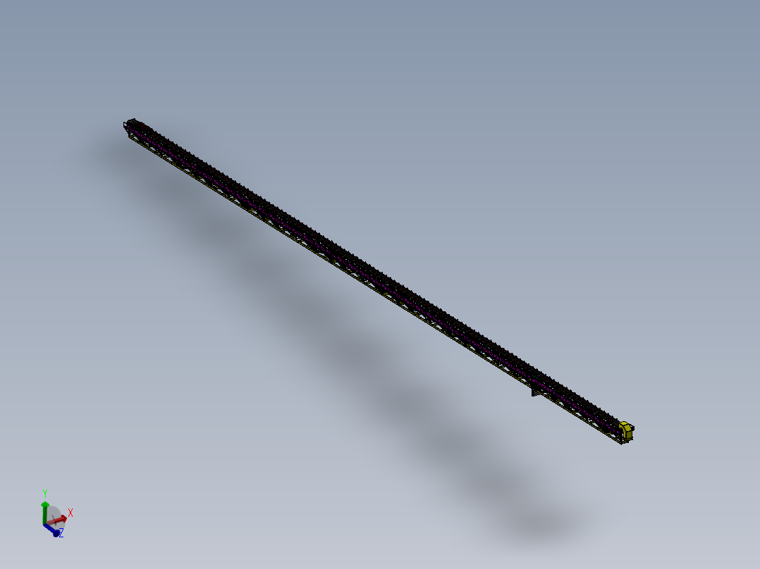 【F02】【STP】【转】皮带输送机