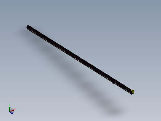 【F02】【STP】【转】皮带输送机