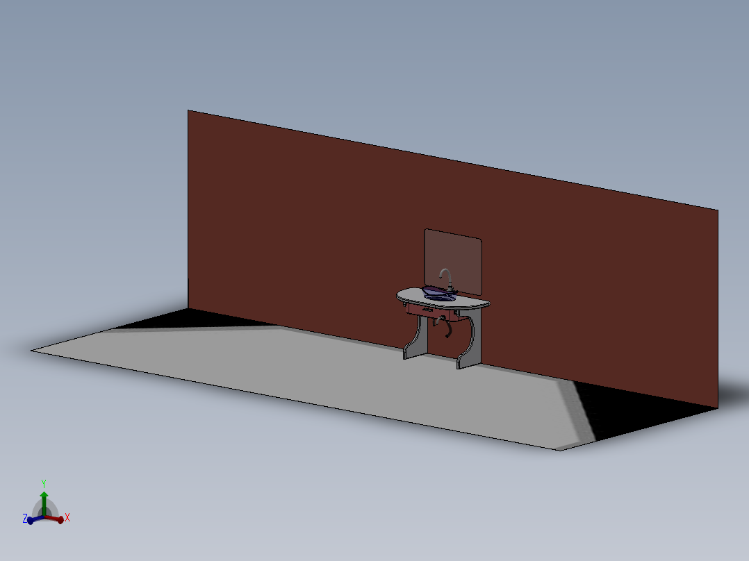 再利用节水洗漱盆