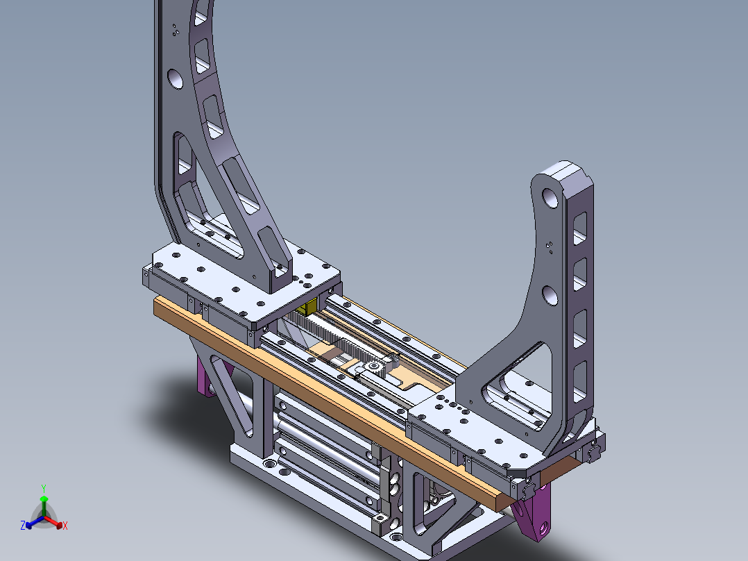 3-机器人夹具夹紧 可编辑
