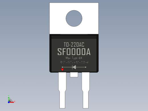 二极管-TO-220AC_Max_Type-WX_rev1.1前视缩略图