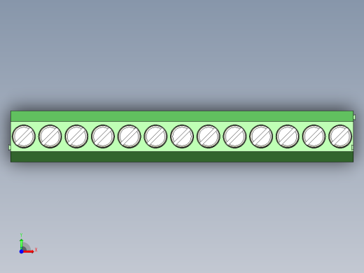 PCB_Terminal_Block_13-P3.5前视缩略图