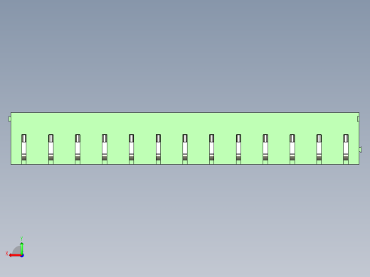 PCB_Terminal_Block_13-P3.5后视缩略图