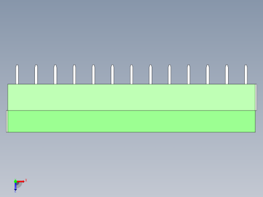 PCB_Terminal_Block_13-P3.5俯视缩略图