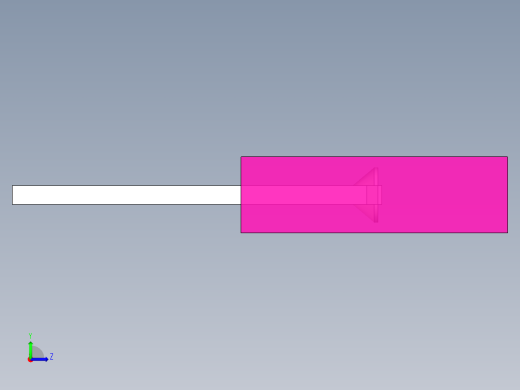 LED_Rectangular_Rose_2x5x7mm左视缩略图