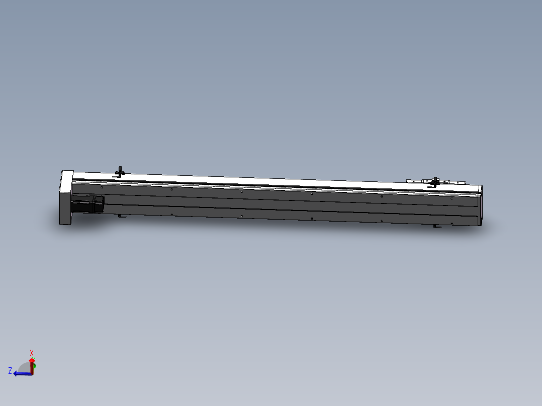 精密模组MC100-L05-900-BM-M10-C4主视图