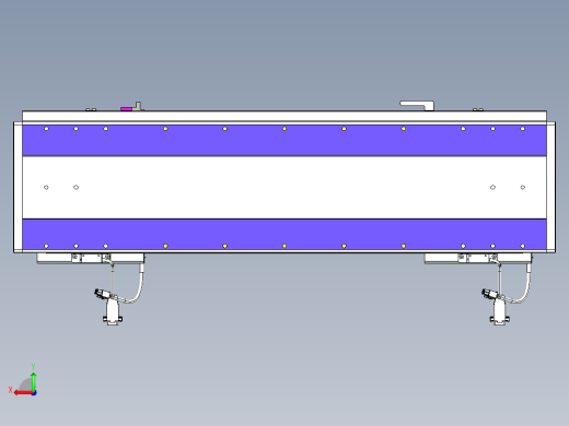 威洛博VL系列3d模型模组2VL22H2Y-S450后视缩略图