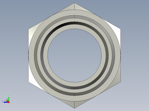 卡套式工业通用硬管接头EO Union G28L71X右视缩略图