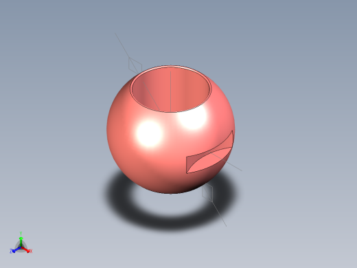 管道手动球阀-水管开关阀-手动阀门User Library-md52c150dn40_MD52DN40.BP