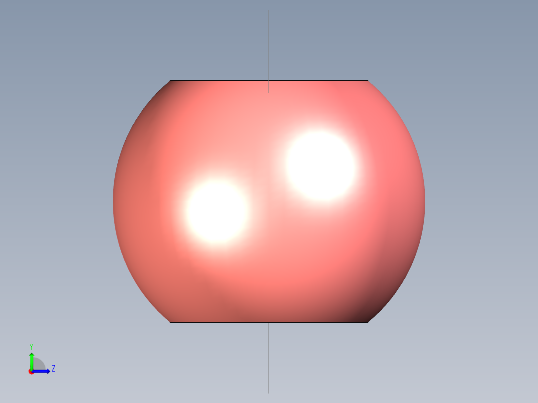 管道手动球阀-水管开关阀-手动阀门User Library-md52c150dn40_MD52DN40.BP左视图