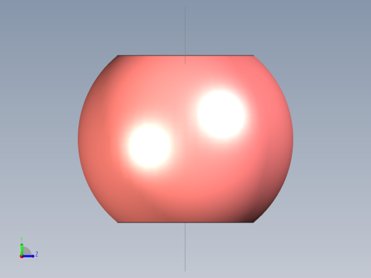 管道手动球阀-水管开关阀-手动阀门User Library-md52c150dn40_MD52DN40.BP左视缩略图