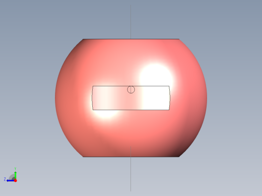 管道手动球阀-水管开关阀-手动阀门User Library-md52c150dn40_MD52DN40.BP右视缩略图