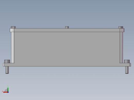 车载主控制器后视缩略图