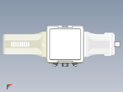 手表俯视缩略图