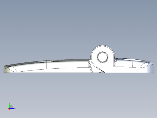 型材-KJN 30-60 COMBI HINGE 095K3060F00左视缩略图