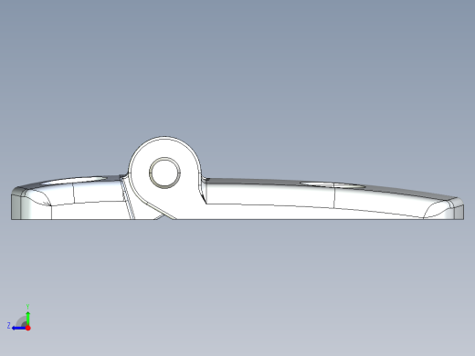 型材-KJN 30-60 COMBI HINGE 095K3060F00右视缩略图