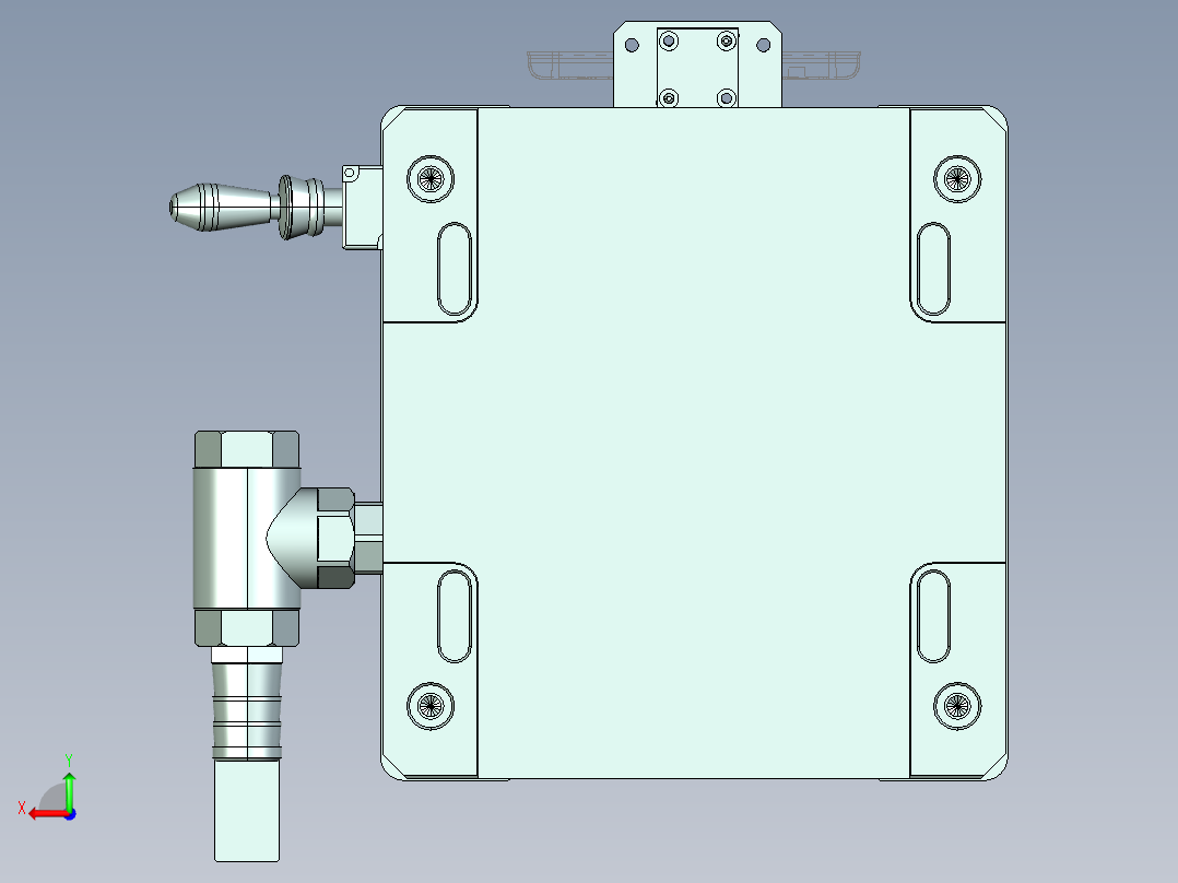 NKD-CNC3_笔记本CNC工装夹具三维模型0304后视图