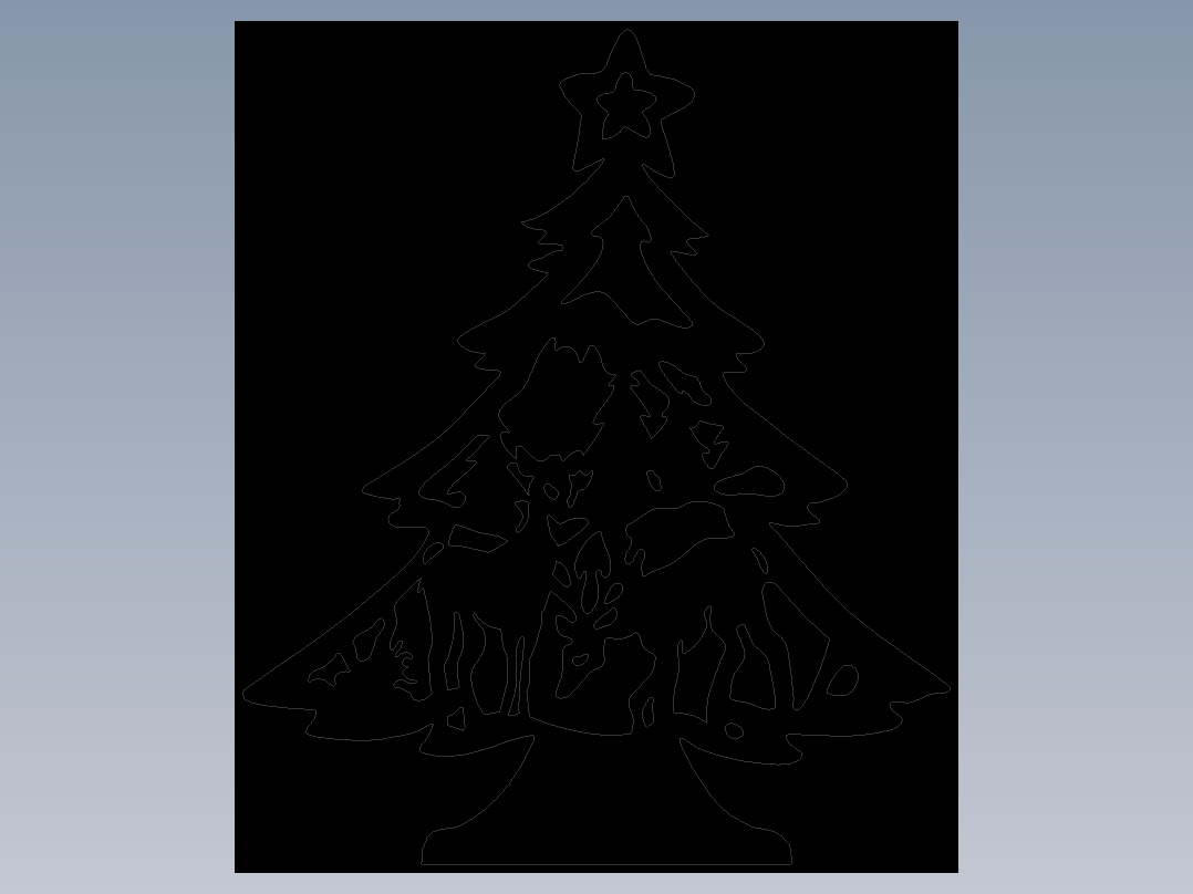 激光切割、线切割图纸(13)