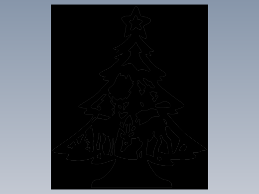 激光切割、线切割图纸(13)