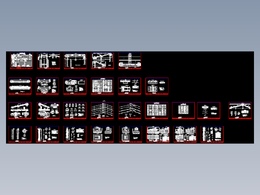 天桥（32.68m悬索钢箱梁）