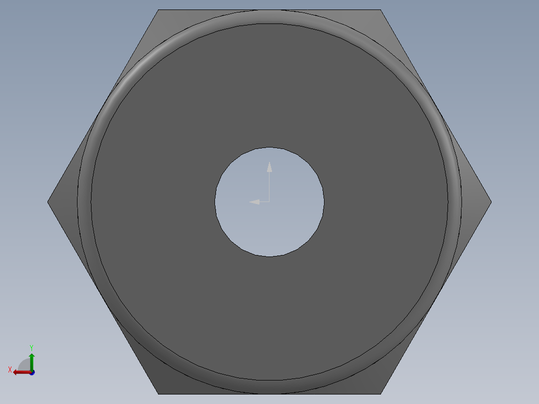 气动元件APCF4_01后视图