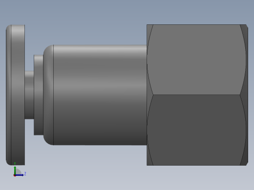 气动元件APCF4_01左视缩略图