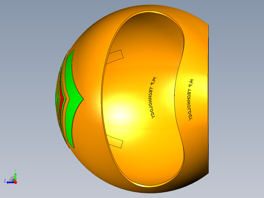 A0002659-头盔右视图