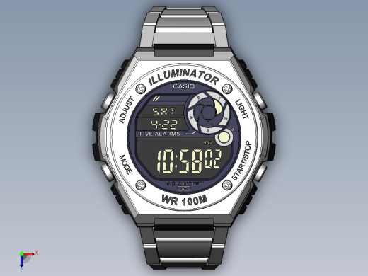 手表(68)俯视缩略图