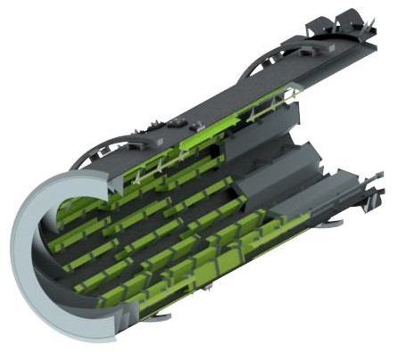 A2004703-沥青厂的干燥滚筒