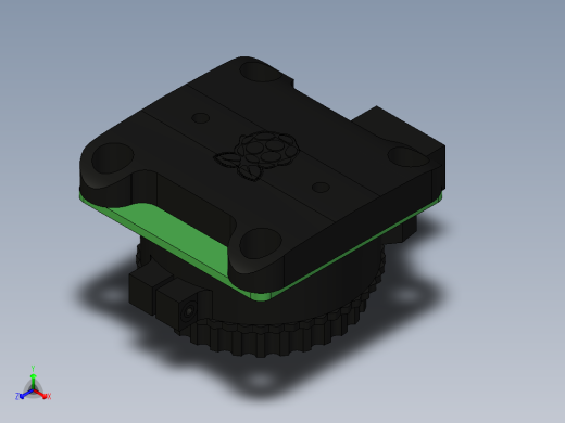 A0003704-树莓派全局快门相机